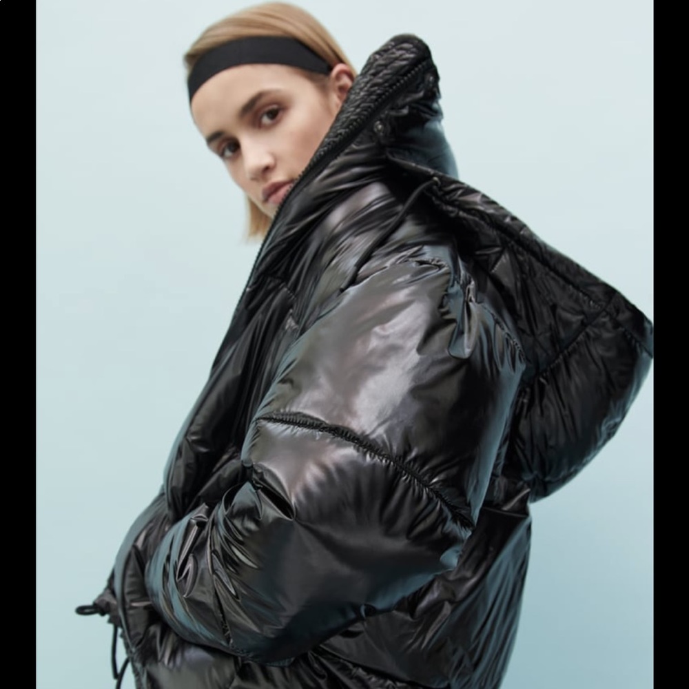 PADDED JACKET